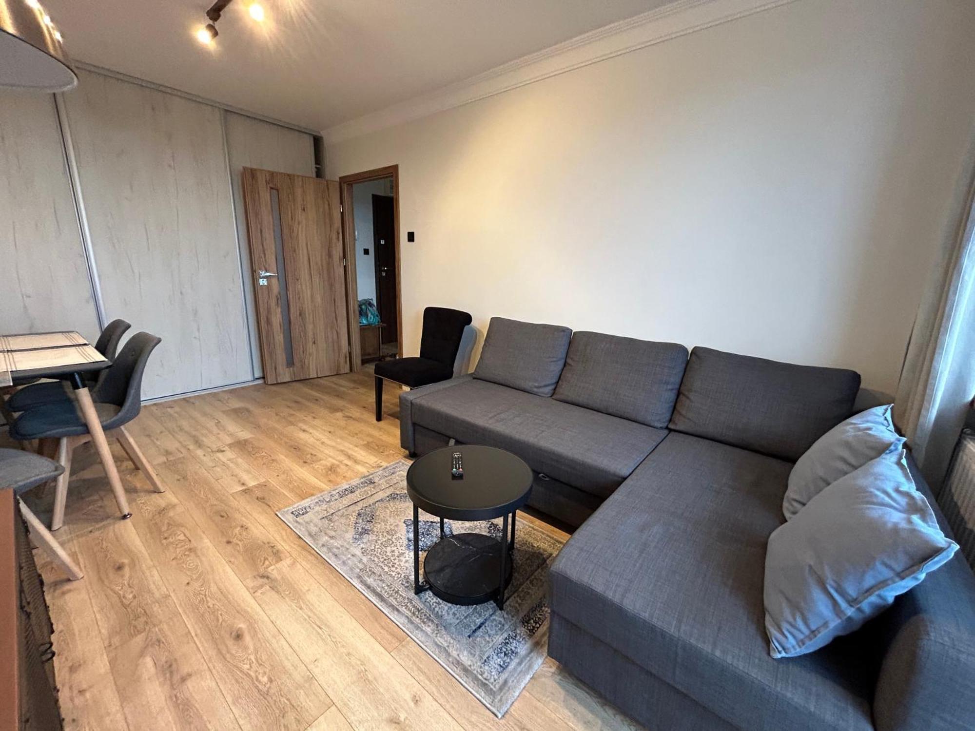 Apartament Z Widokiem Na Gdansk I Zatoke Free & Priv Parking Esterno foto